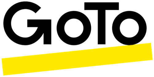 GoTo Connect business phone system logo