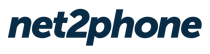 Net2Phone business phone system logo