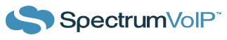 SpectrumVoIP business phone system logo