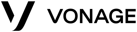 Vonage business phone system logo