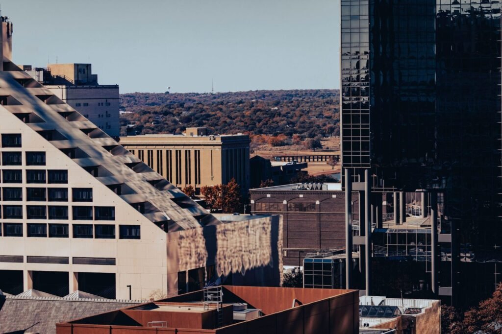 Dallas-Fort Worth skyline business phone system guide