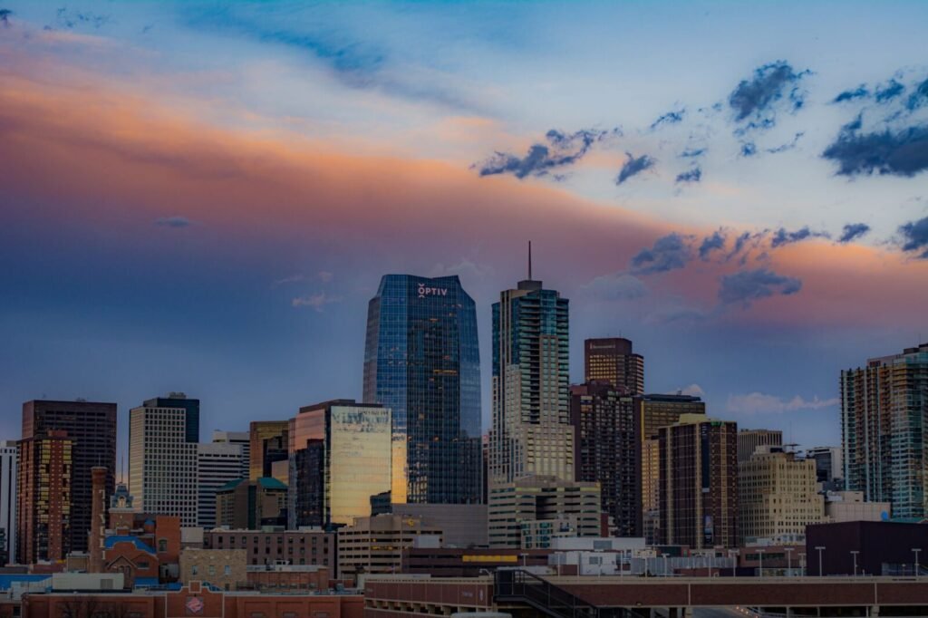 Denver skyline business phone system guide