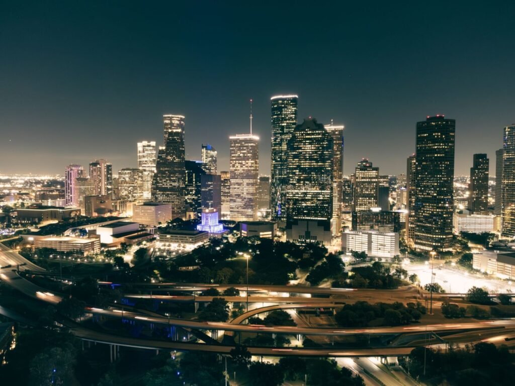 Houston skyline business phone system guide