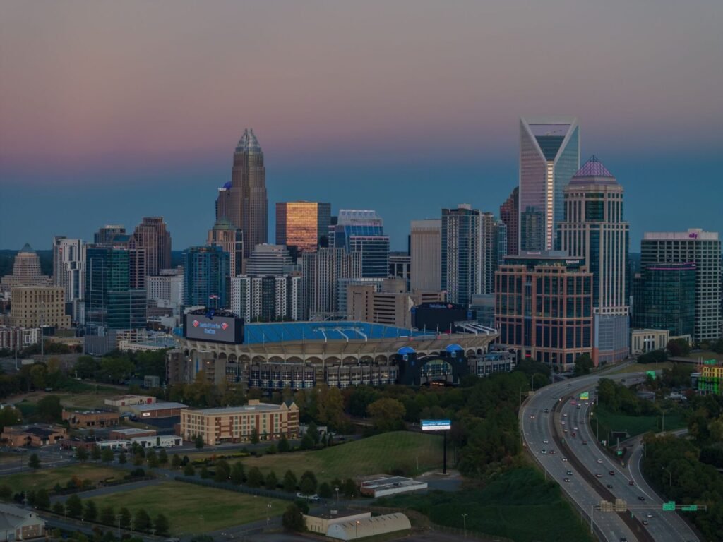 Charlotte skyline business phone system guide