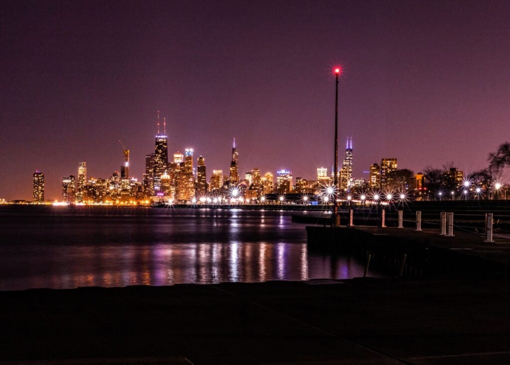 Chicago skyline business phone system guide