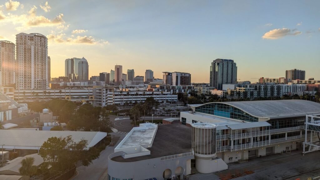 Tampa skyline business phone system guide