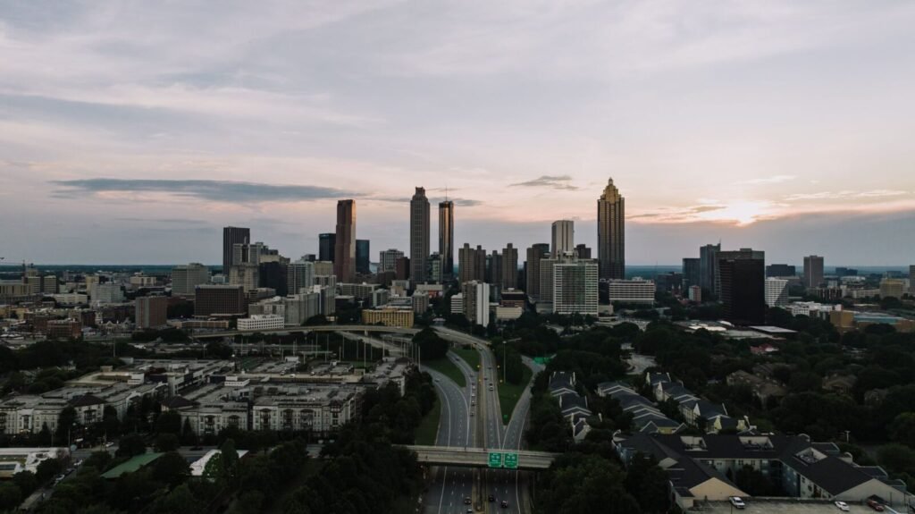 Atlanta skyline business phone system guide