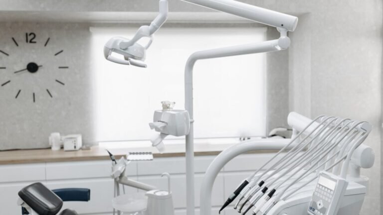 Dental offices image for business phone system industry comparison cards.