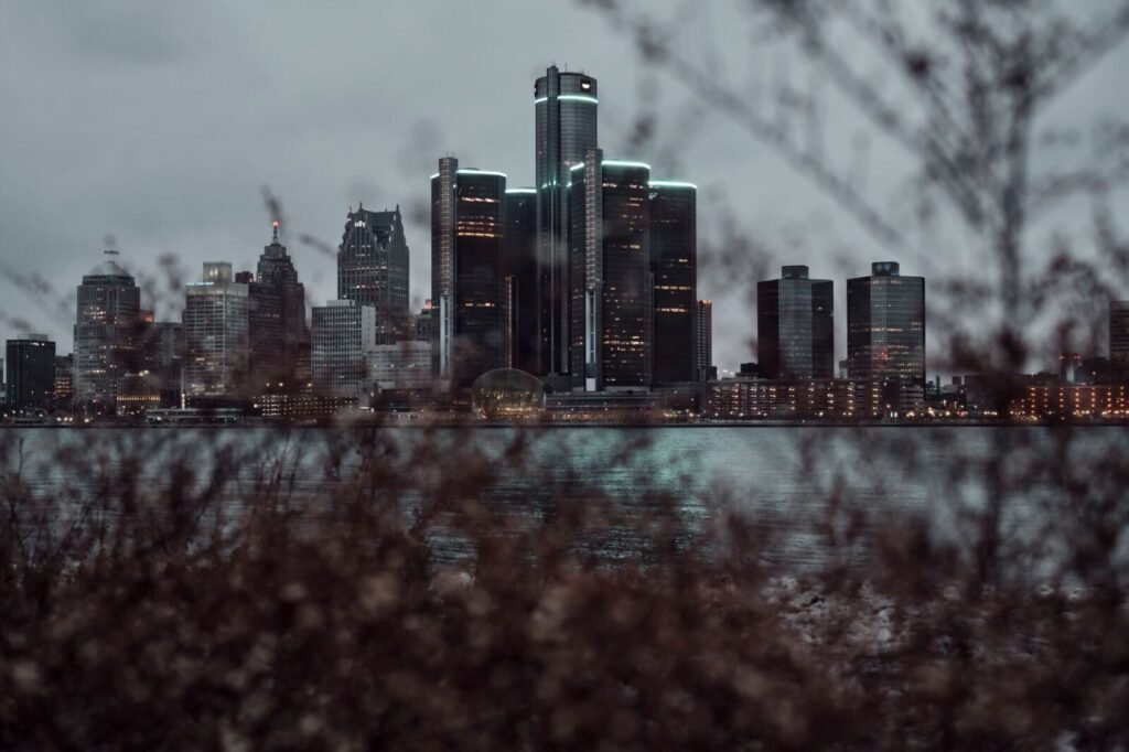 Detroit skyline business phone system guide