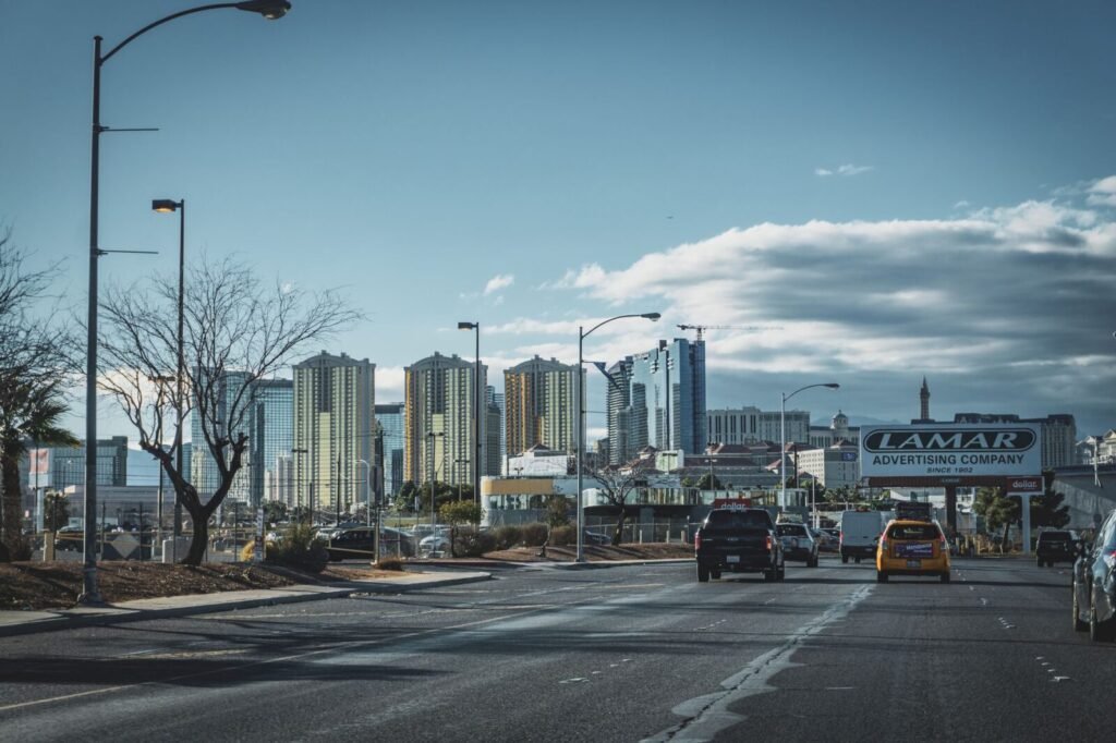 Las Vegas skyline business phone system guide