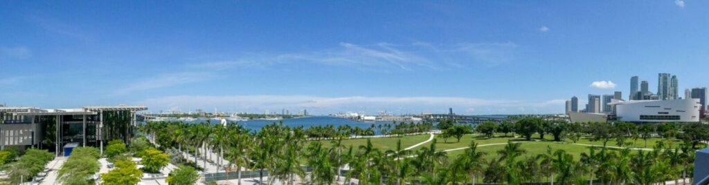 Miami skyline business phone system guide
