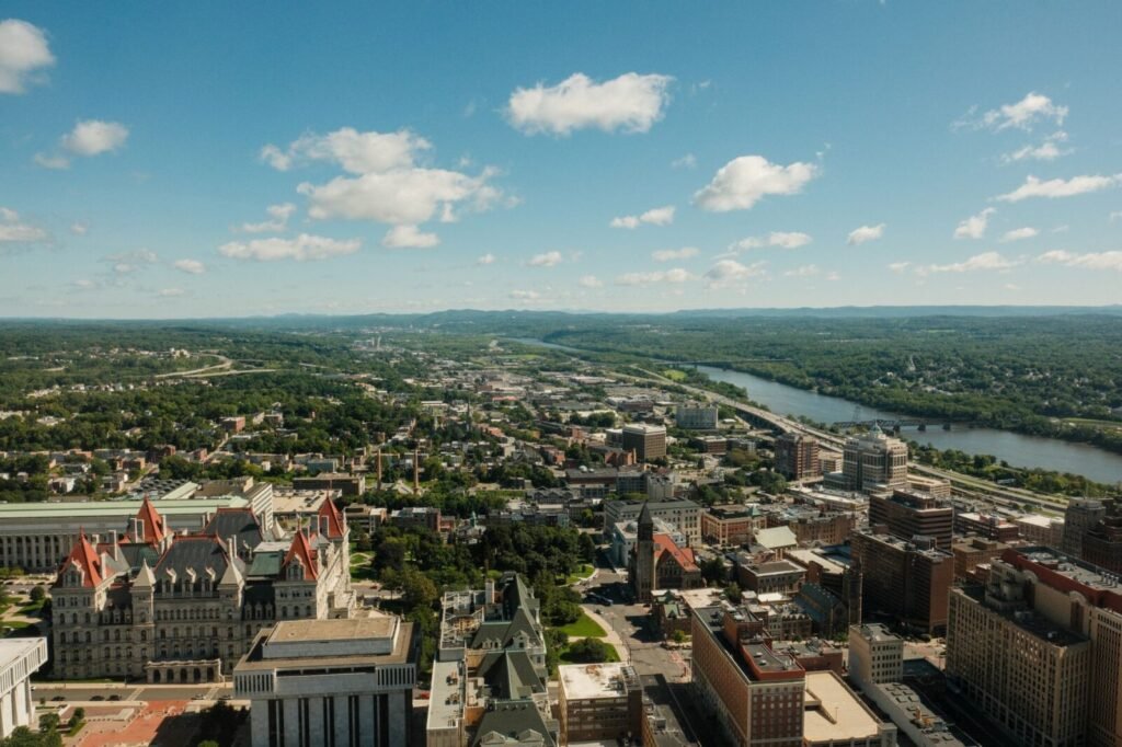 Albany skyline business phone system guide