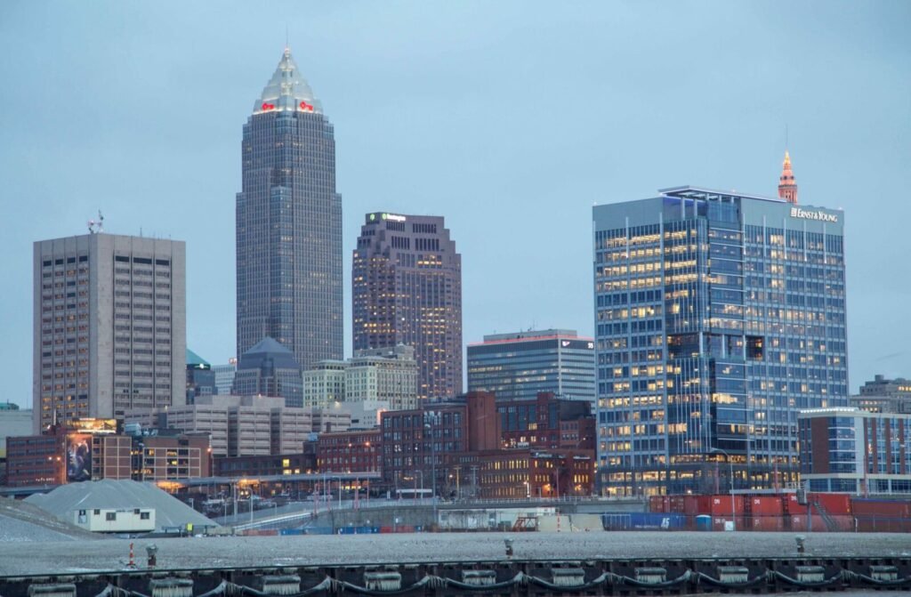 Cleveland skyline business phone system guide