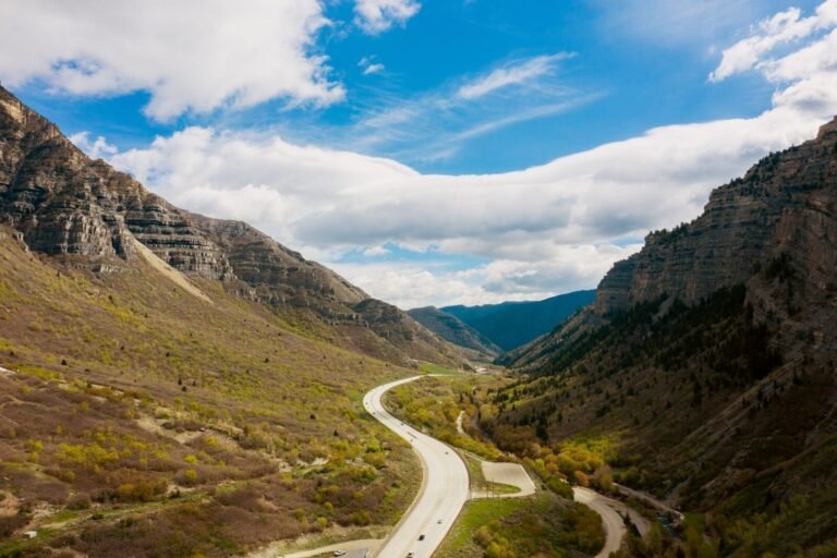 Provo Utah skyline for business phone system providers in the Provo metro area.