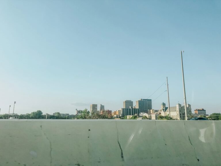 Dayton Ohio skyline for business phone system providers in the Dayton metro area.