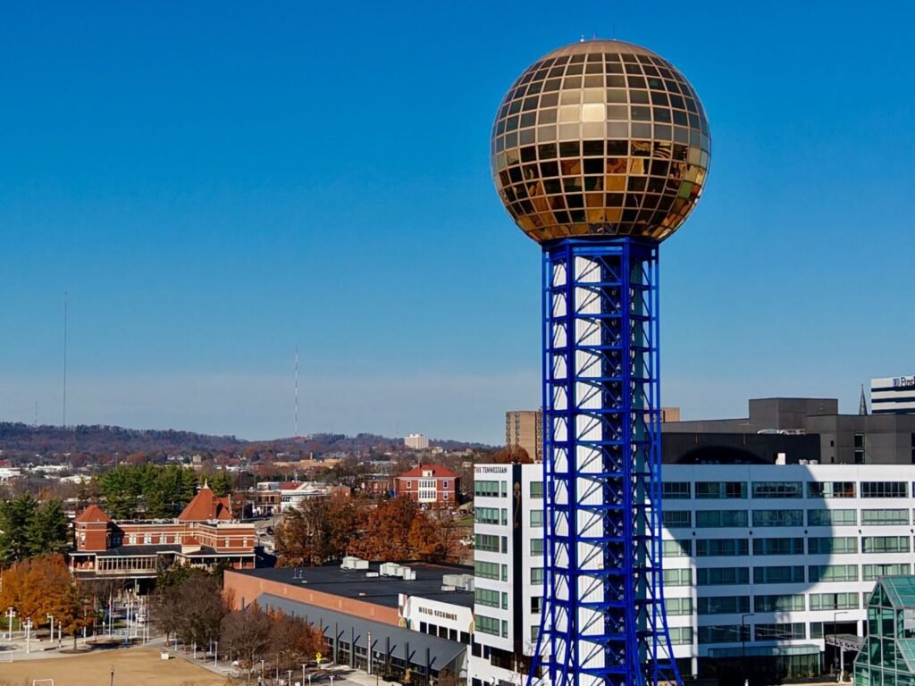 Knoxville skyline business phone system guide