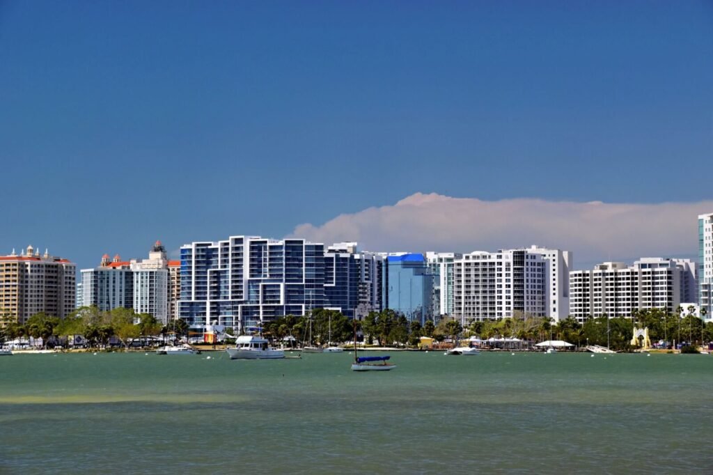 North Port-Sarasota skyline business phone system guide