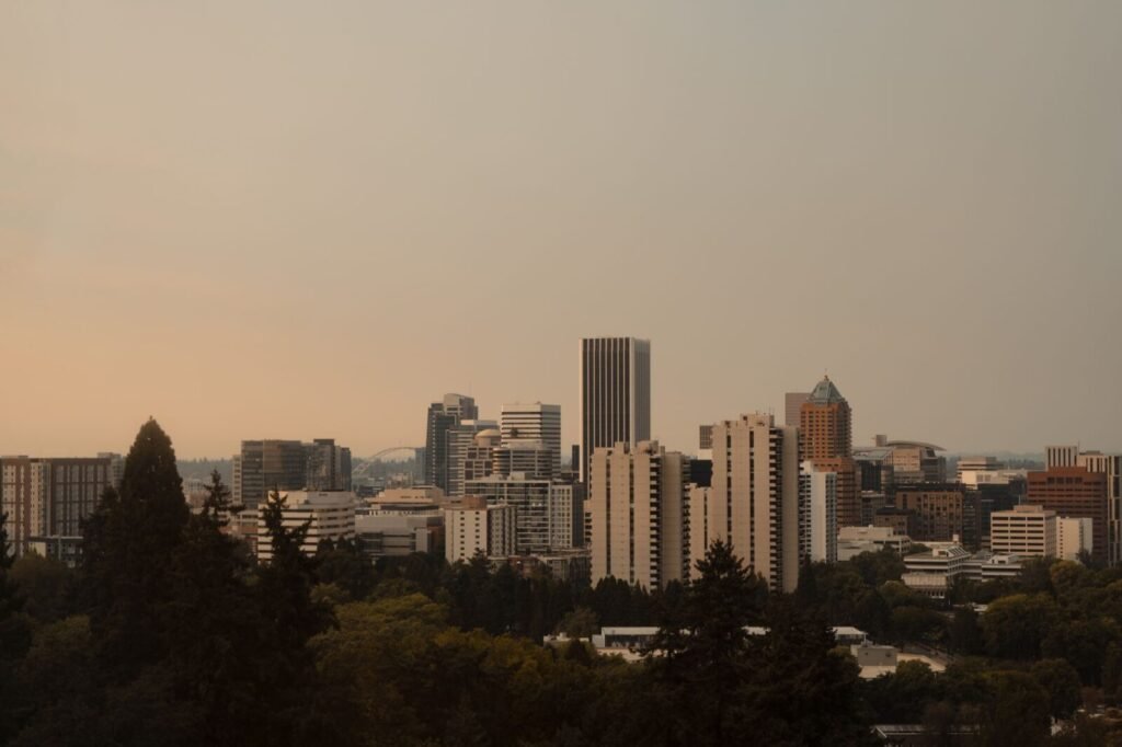 Portland skyline business phone system guide