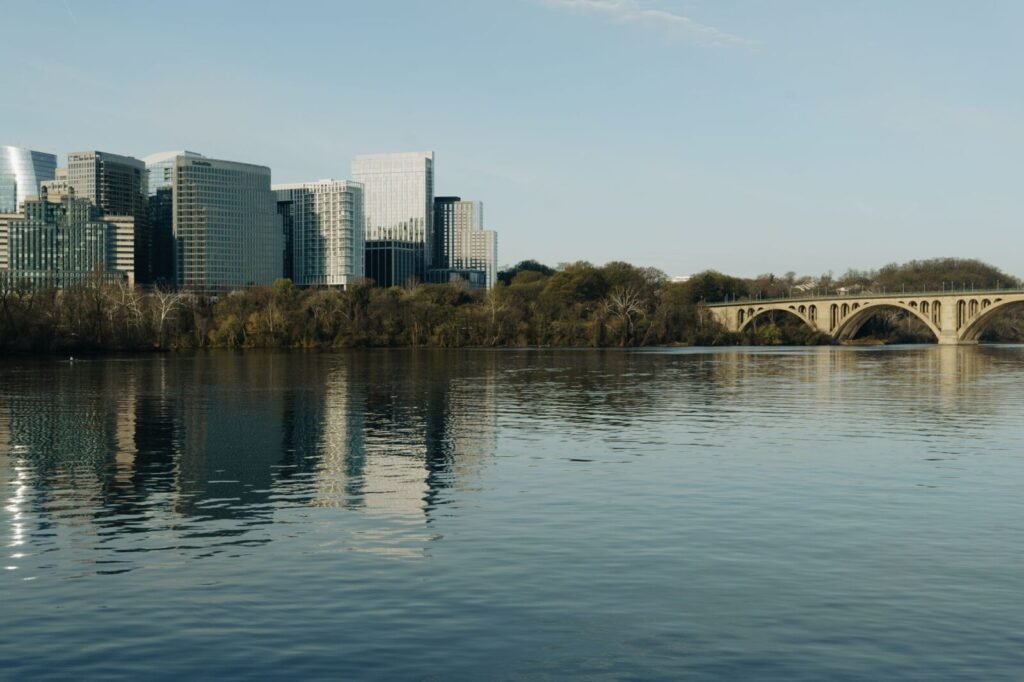 Washington DC skyline business phone system guide