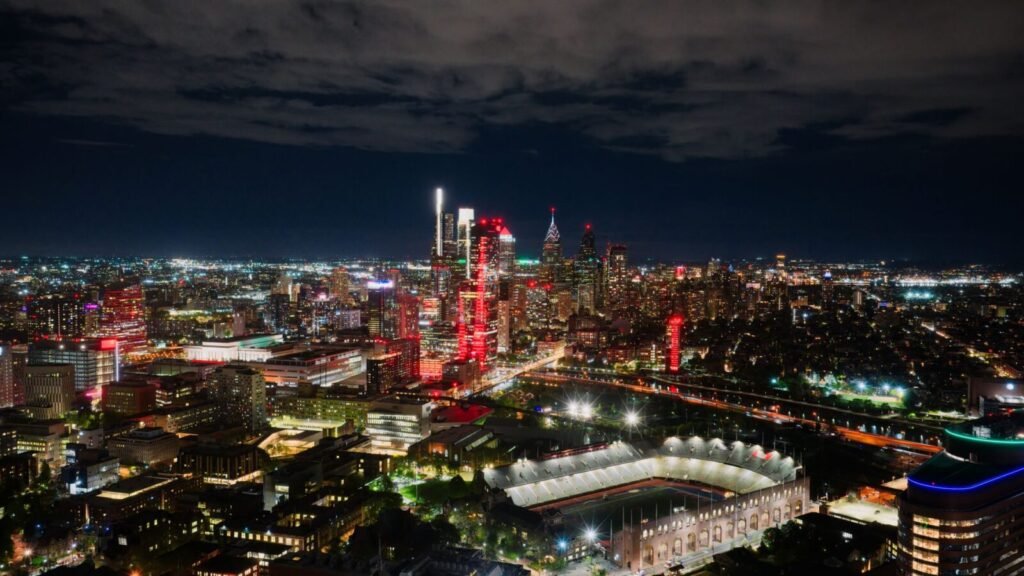 Philadelphia skyline business phone system guide