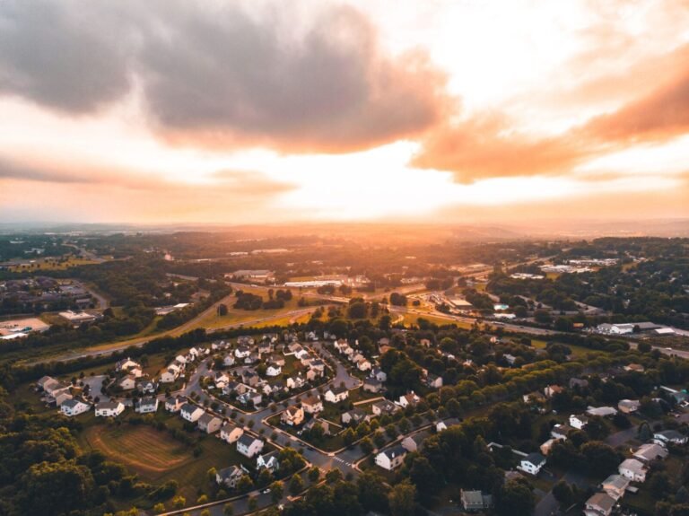 Allentown PA-NJ skyline for business phone system providers in the Allentown metro area.