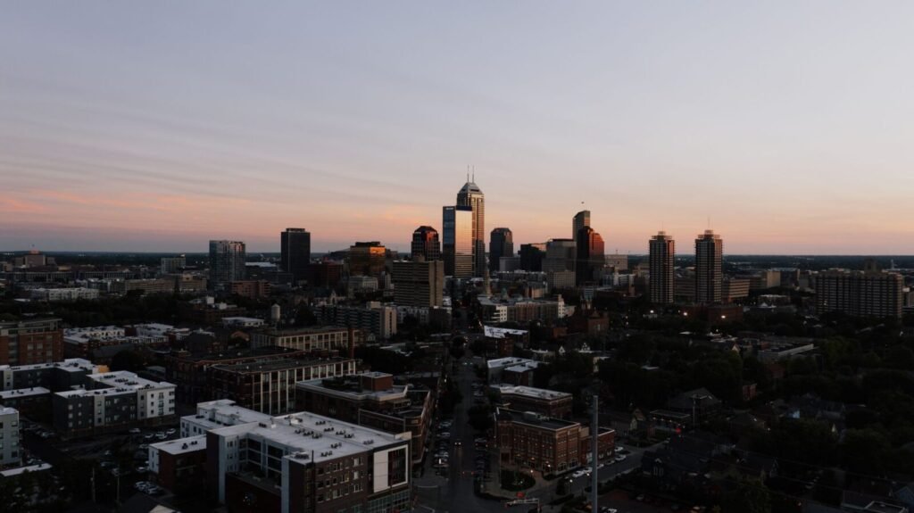 Indianapolis skyline business phone system guide