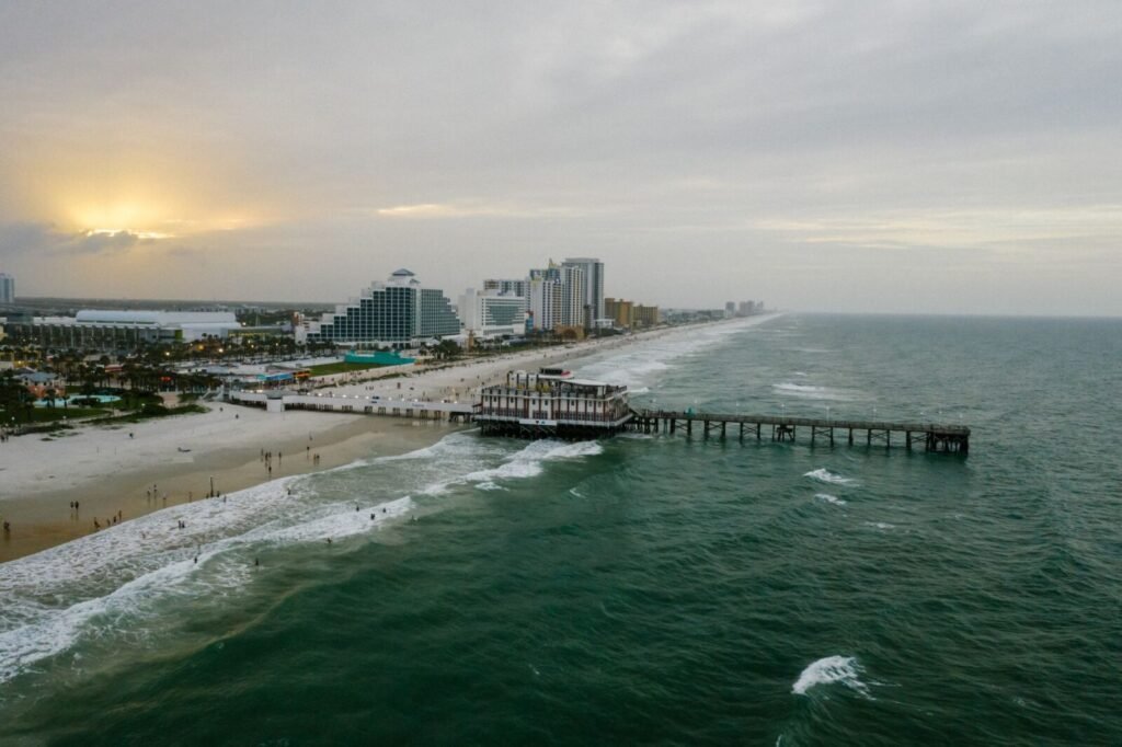 Daytona Beach skyline business phone system guide